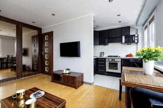 Mieszkanie 2-pokojowe Olsztyn Kortowo, ul. Jana Heweliusza. Zdjęcie 1