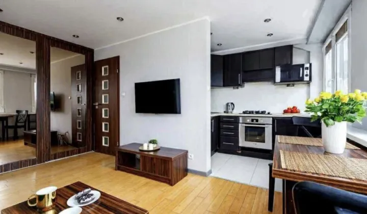 Mieszkanie 2-pokojowe Olsztyn Kortowo, ul. Jana Heweliusza