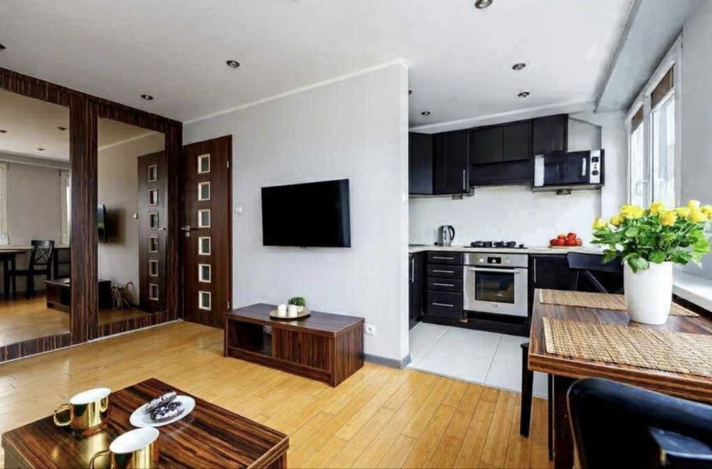 Mieszkanie 2-pokojowe Olsztyn Kortowo, ul. Jana Heweliusza. Zdjęcie 1