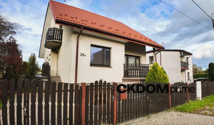 dom wolnostojący, 6 pokoi Kielce Barwinek, ul. Wybraniecka