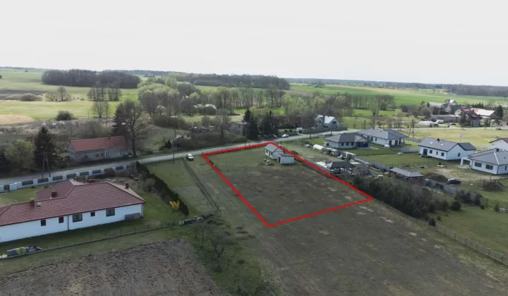 Działka budowlana Niemstów