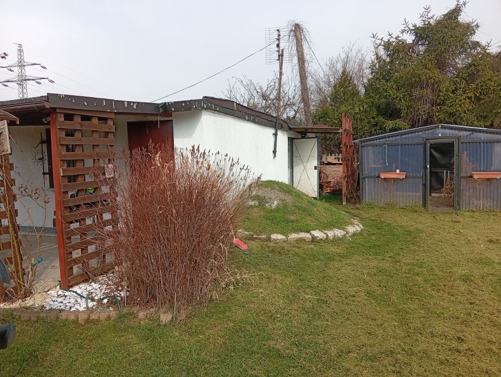 Działka rod Krapkowice. Zdjęcie 2