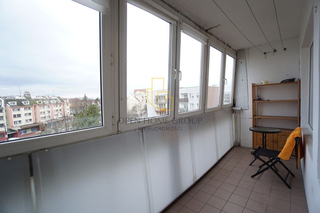 Mieszkanie 2-pokojowe Wrocław, ul. Piotra Czajkowskiego. Zdjęcie 19