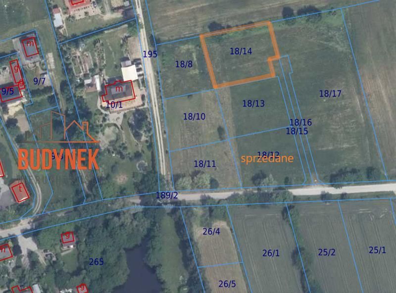 Ділянка, 1331 m²