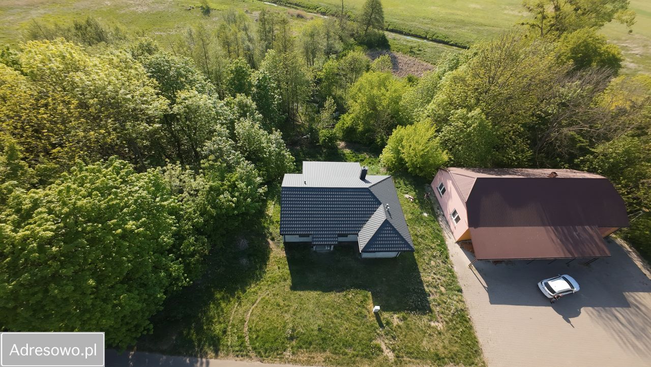 dom wolnostojący, 2 pokoje Mikulin. Zdjęcie 8