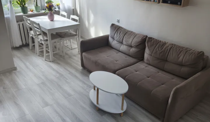 Mieszkanie 2-pokojowe Mikołów Centrum, os. Jana Kochanowskiego