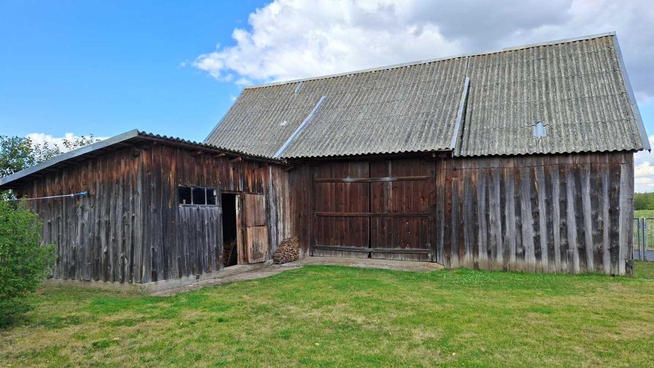 dom wolnostojący, 2 pokoje Gołąb, ul. Rudki. Zdjęcie 7