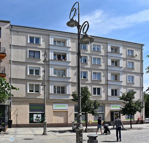 Mieszkanie 2-pokojowe Kielce Centrum, ul. Ignacego Paderewskiego. Zdjęcie 2