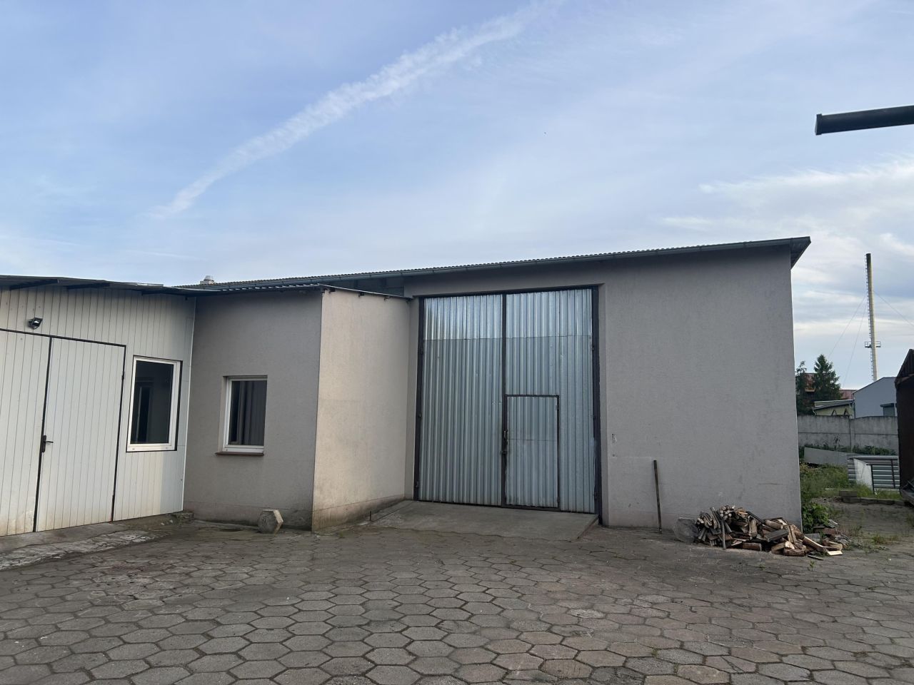 Hala/magazyn Sulechów, ul. Orzechowa. Zdjęcie 1