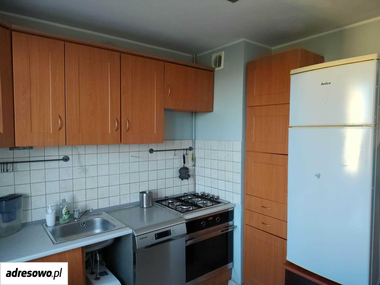 Mieszkanie 2-pokojowe Kraków Grzegórzki, ul. Śliczna. Zdjęcie 3