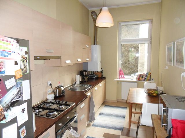 Mieszkanie 4-pokojowe Szczecin Centrum, ul. Bolesława Krzywoustego. Zdjęcie 6