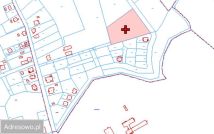 Działka budowlana Aleksandrów Kujawski, ul. Zygmunta Krasińskiego. Zdjęcie 1