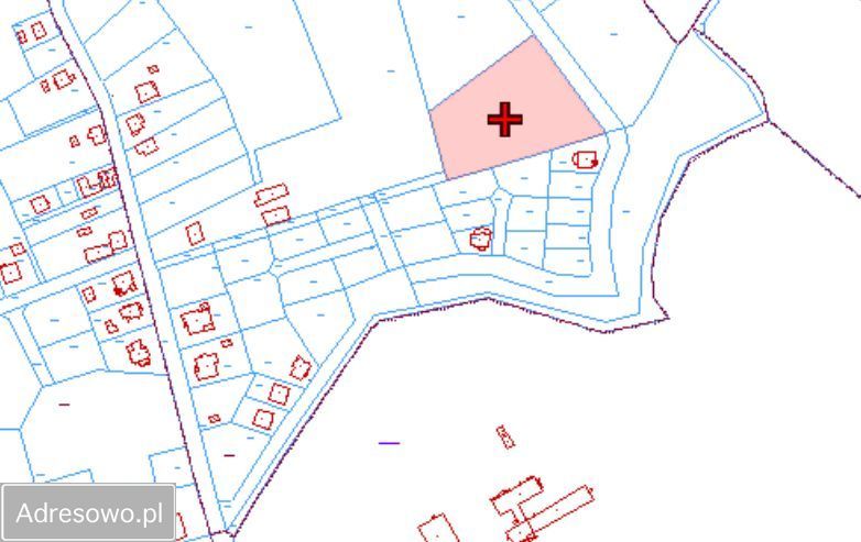 Działka budowlana Aleksandrów Kujawski, ul. Zygmunta Krasińskiego. Zdjęcie 2