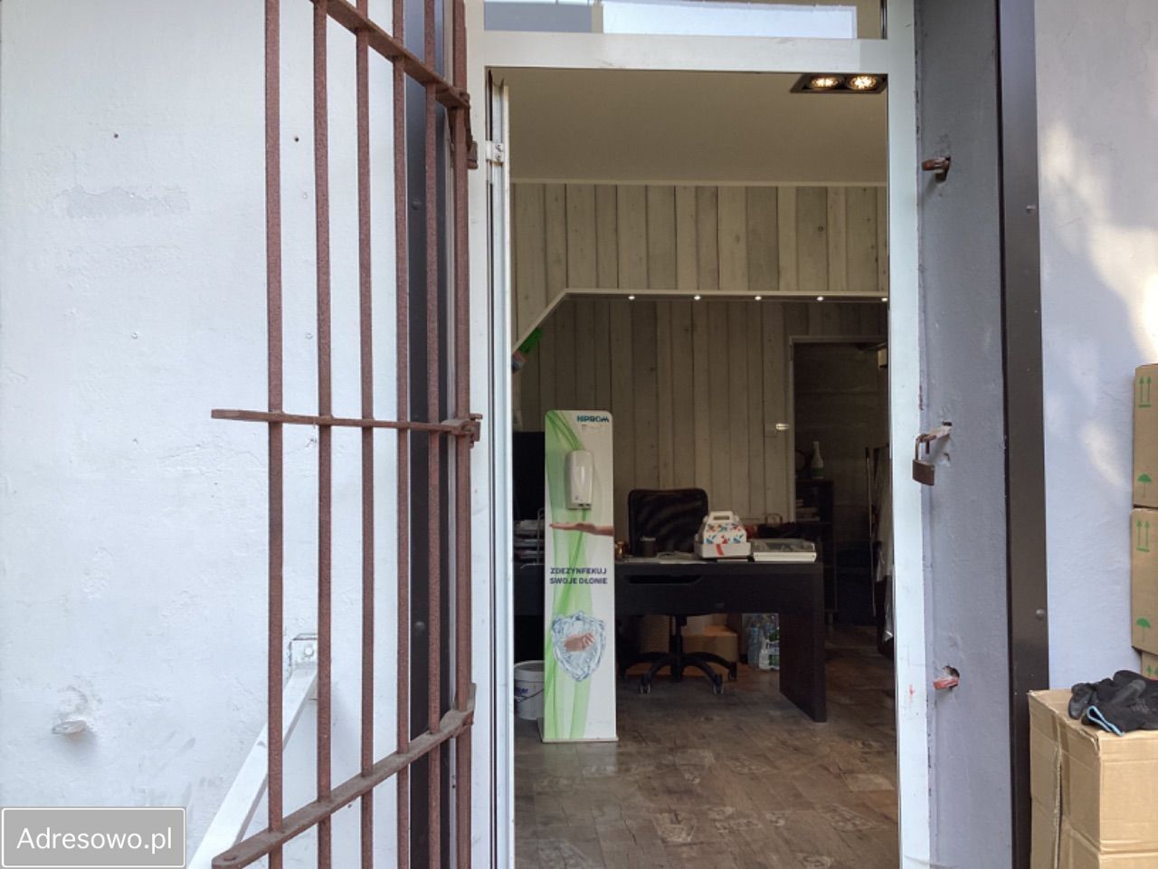 Lokal Poznań Stare Miasto, ul. Skotarska. Zdjęcie 2