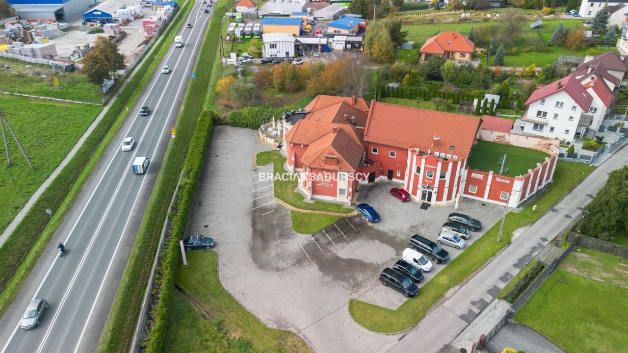 Hotel/pensjonat Wieliczka, ul. Łąkowa. Zdjęcie 14