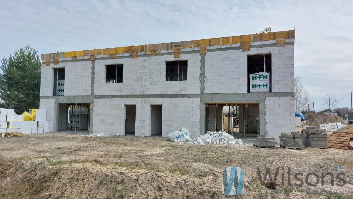 bliźniak, 5 pokoi Halinów, ul. Północna. Zdjęcie 21