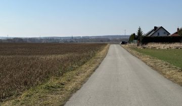 Działka budowlana Rosochy Orsztyn