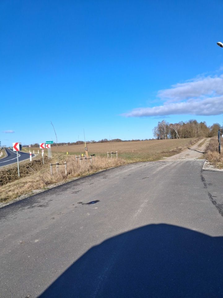 Działka budowlana Czajcze. Zdjęcie 3