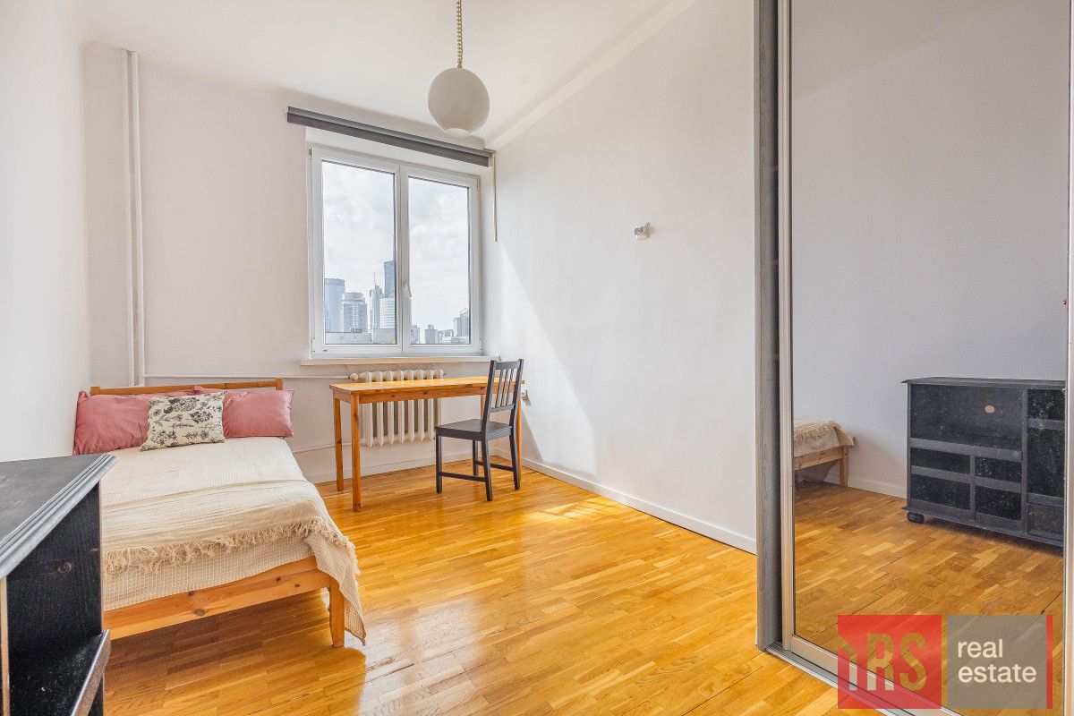 Mieszkanie 3-pokojowe Warszawa Śródmieście, al. Aleja "Solidarności". Zdjęcie 7