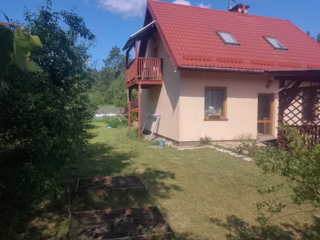 dom wolnostojący Sędańsk. Zdjęcie 1