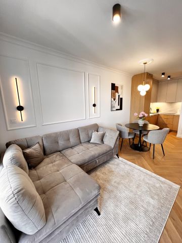 Mieszkanie 2-pokojowe Białystok Centrum, ul. Jurowiecka. Zdjęcie 5