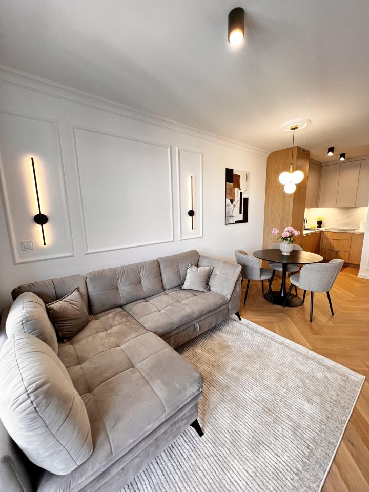 Mieszkanie 2-pokojowe Białystok Centrum, ul. Jurowiecka. Zdjęcie 5