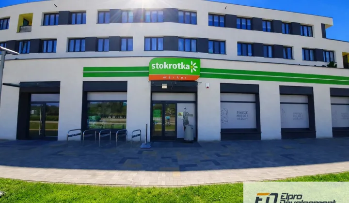 Lokal Białystok, ul. Warmińska