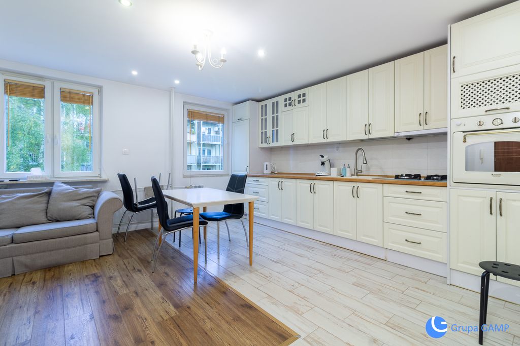 Mieszkanie 2-pokojowe Kraków, ul. Okólna. Zdjęcie 2