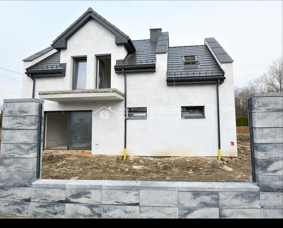 dom wolnostojący, 5 pokoi Jaworze. Zdjęcie 12