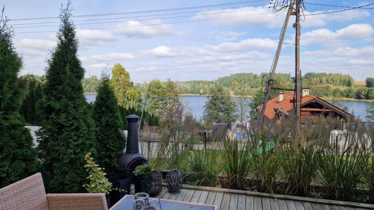 dom letniskowy, 3 pokoje Ostaszewo Nad Jeziorem. Zdjęcie 13