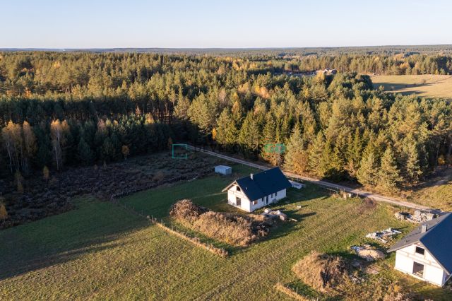 dom wolnostojący, 4 pokoje Załuki. Zdjęcie 7