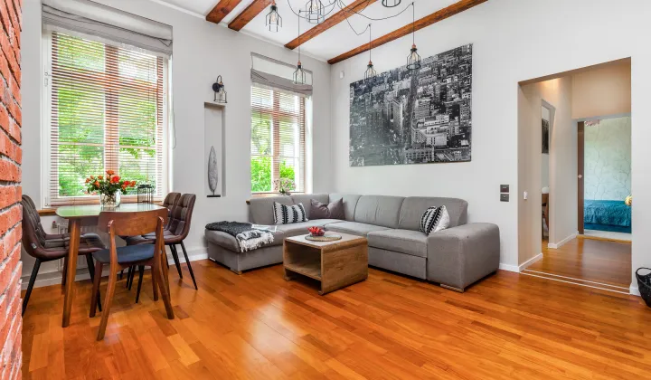 Mieszkanie 3-pokojowe Sopot Centrum, ul. Alfonsa Chmielewskiego