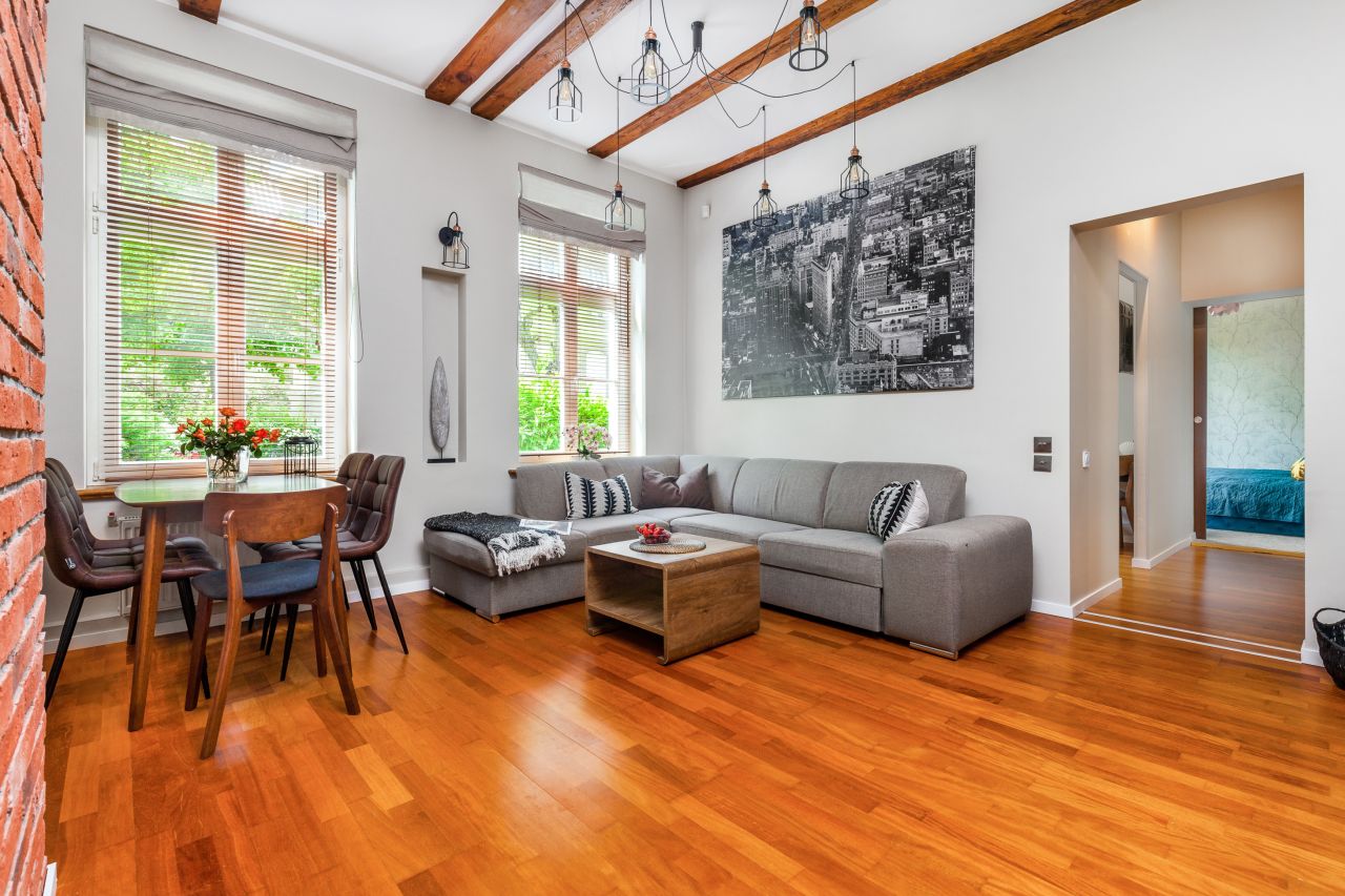 Mieszkanie 3-pokojowe Sopot Centrum, ul. Alfonsa Chmielewskiego