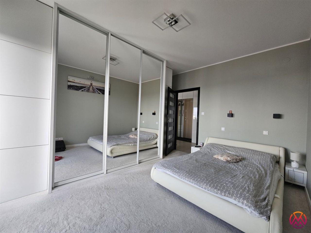 Mieszkanie 2-pokojowe Łódź Widzew, ul. Widzewska. Zdjęcie 4