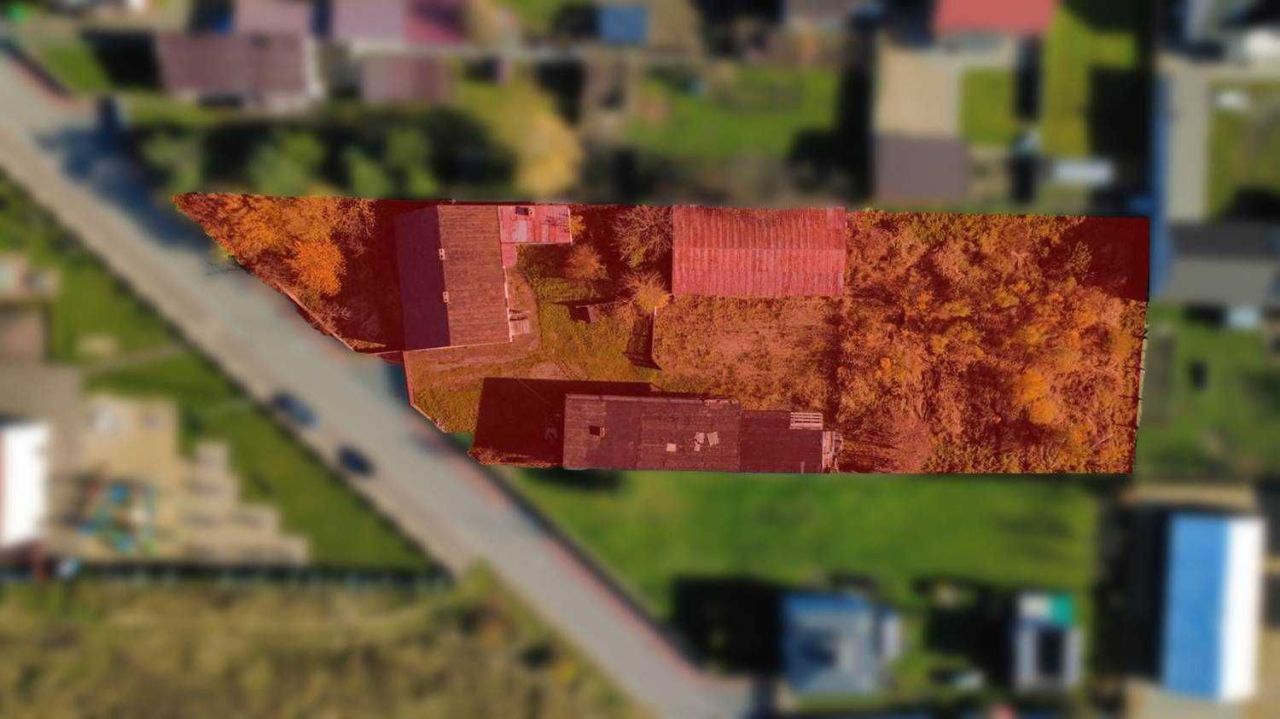 Działka budowlana Miedźno. Zdjęcie 5