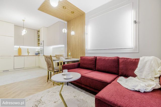 Mieszkanie 2-pokojowe Kalisz Dobrzec, ul. Henryka Kinastowskiego. Zdjęcie 1