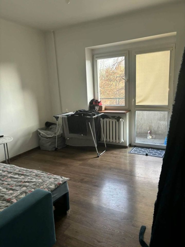 Mieszkanie 2-pokojowe Łódź Polesie, al. Unii Lubelskiej. Zdjęcie 6