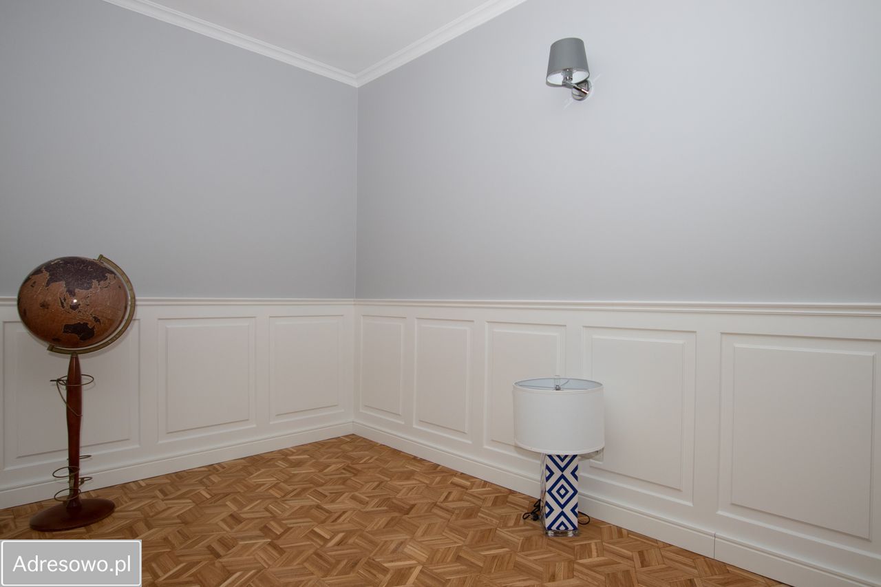 dom wolnostojący, 10 pokoi Warszawa Wilanów, ul. Wiertnicza. Zdjęcie 10