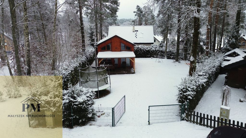 dom letniskowy, 3 pokoje Porost. Zdjęcie 11