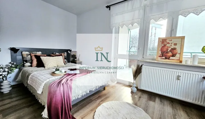 Mieszkanie 4-pokojowe Lublin Ponikwoda, ul. Dożynkowa