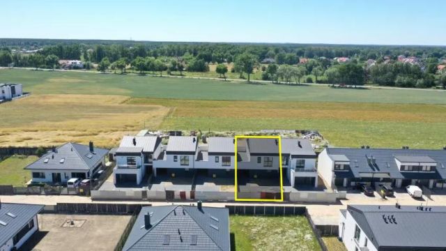 dom szeregowy, 4 pokoje Ostrołęka, ul. Stefana Żeromskiego. Zdjęcie 6