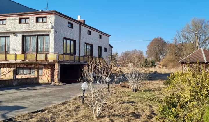 Działka budowlana Rzgów, ul. Kamienna