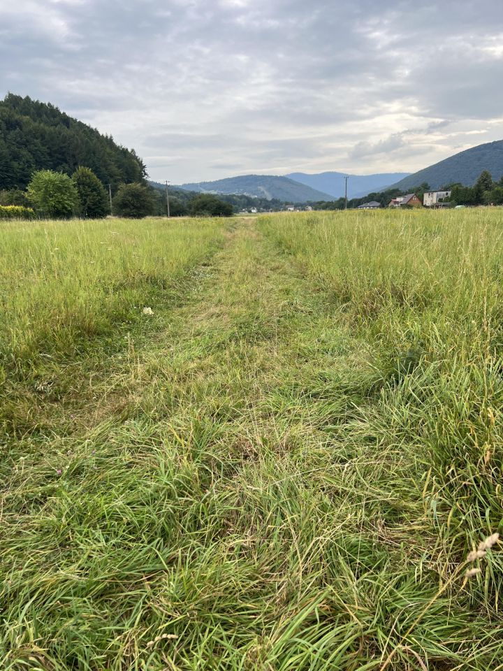 Działka budowlana Porąbka, ul. Brzozowa. Zdjęcie 3