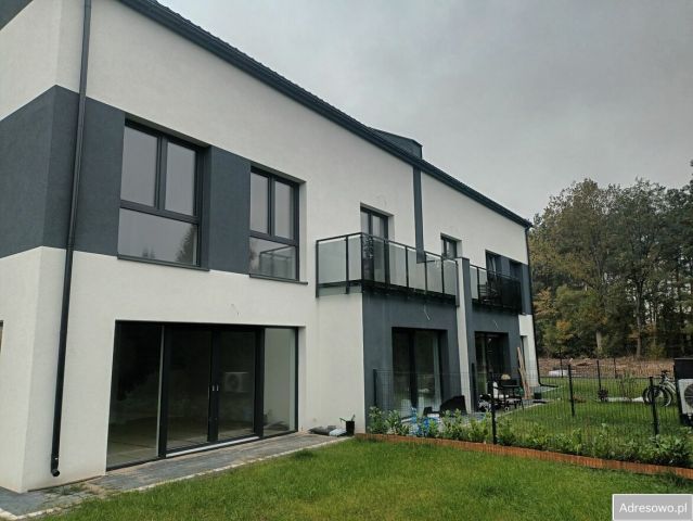 bliźniak, 5 pokoi Radzymin, ul. Cicha. Zdjęcie 1