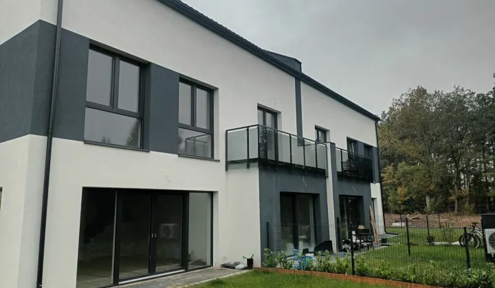 bliźniak, 5 pokoi Radzymin, ul. Cicha