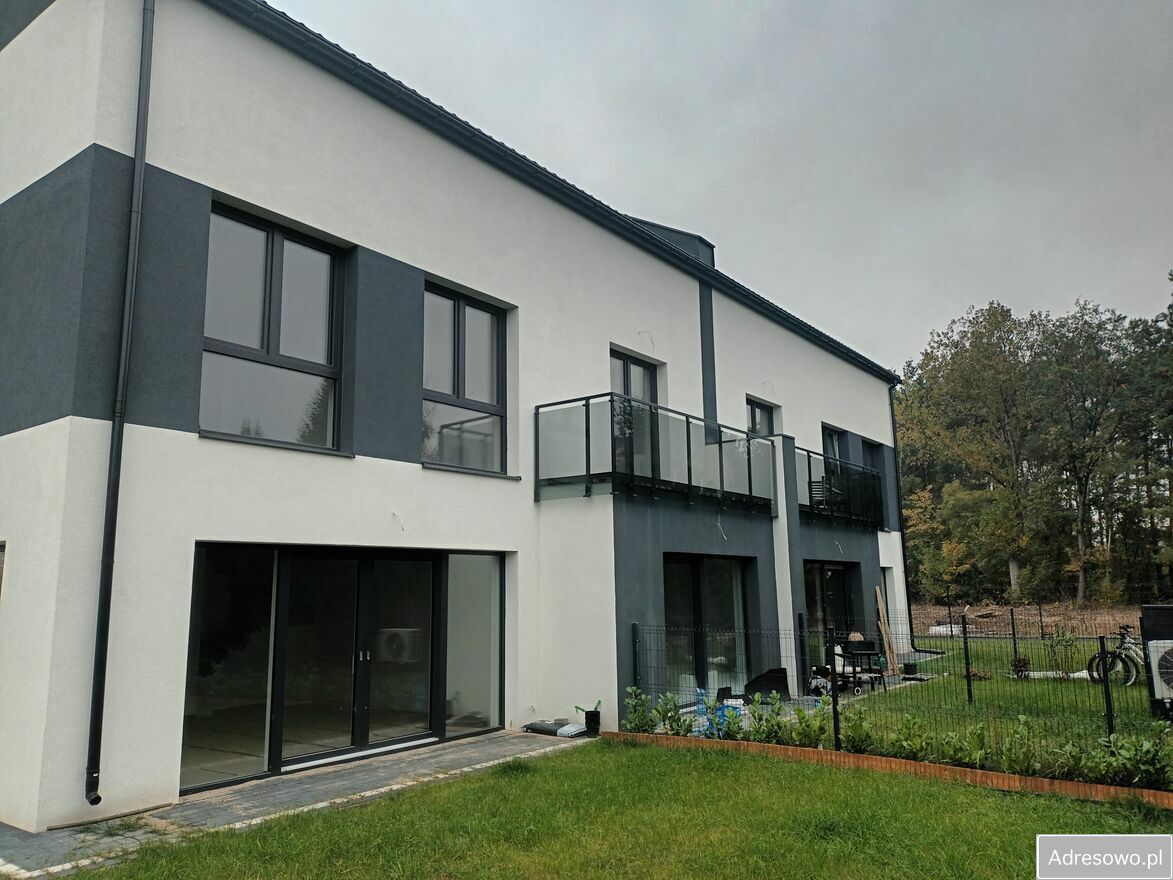 bliźniak, 5 pokoi Radzymin, ul. Cicha. Zdjęcie 1