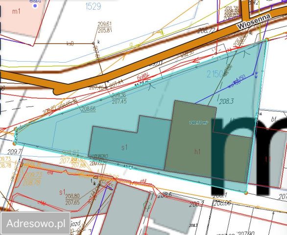 Hala/magazyn Starachowice, ul. Wiosenna. Zdjęcie 3