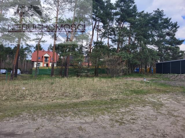 Działka budowlana Klucze, ul. Sosnowa. Zdjęcie 5