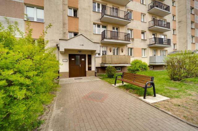 Mieszkanie 2-pokojowe Białystok Nowe Miasto, ul. Kazimierza Pułaskiego. Zdjęcie 16