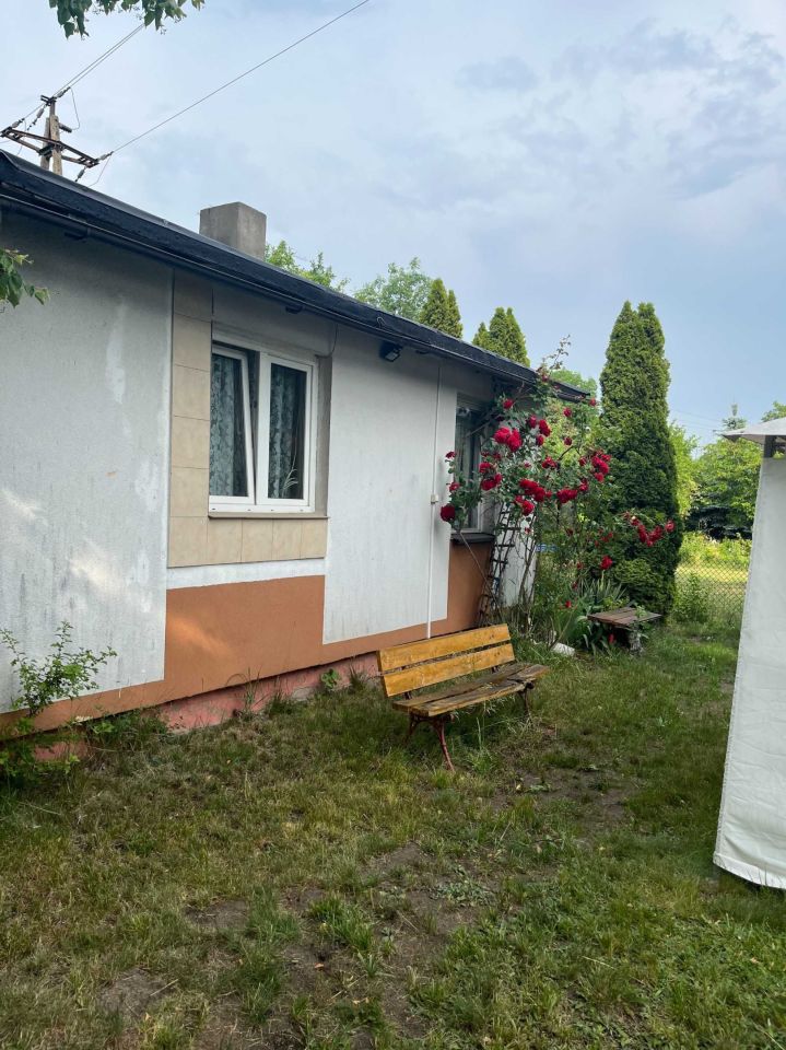 Działka rod Piotrków Trybunalski, ul. Gliniana. Zdjęcie 6